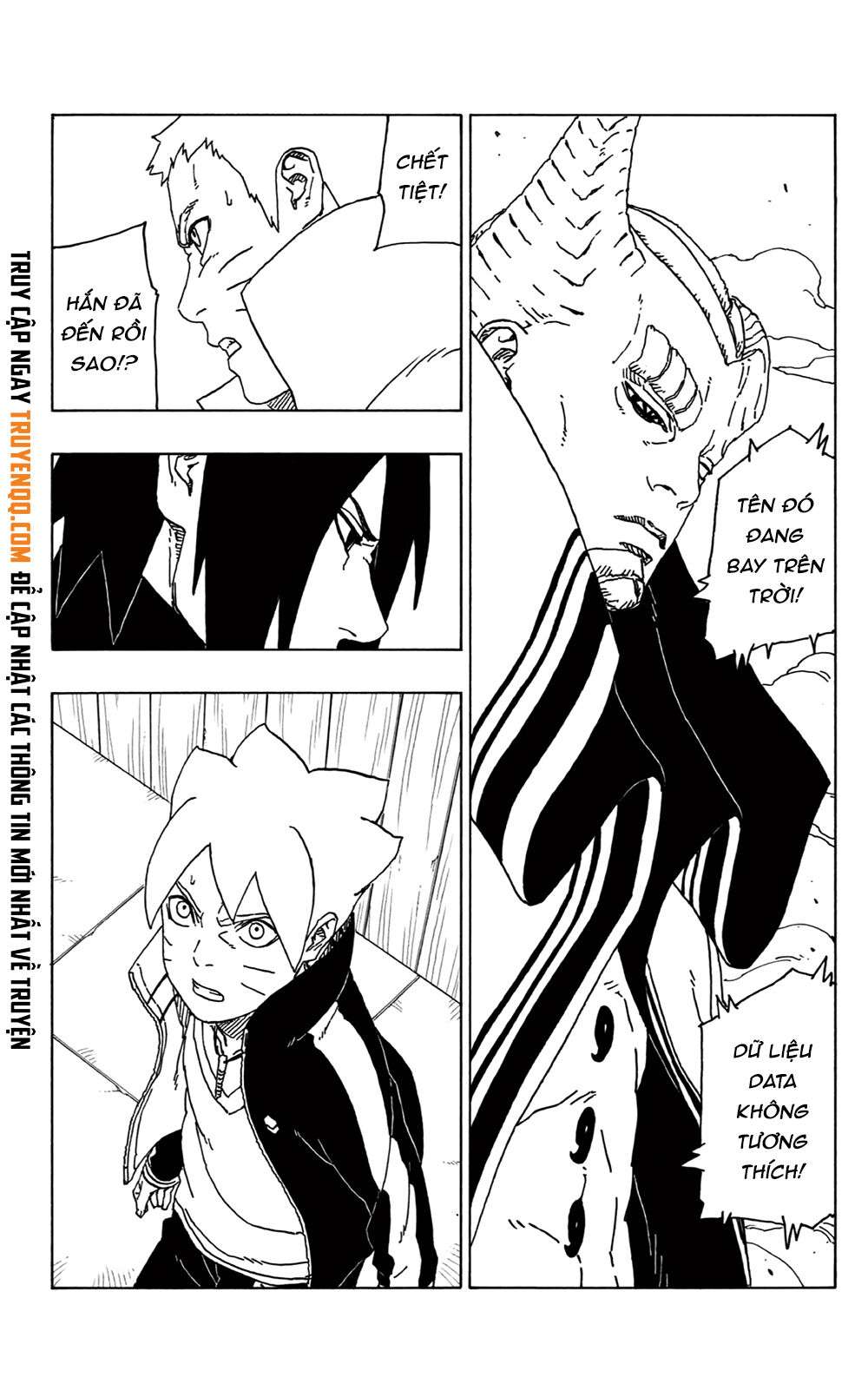 Boruto - Chương 48