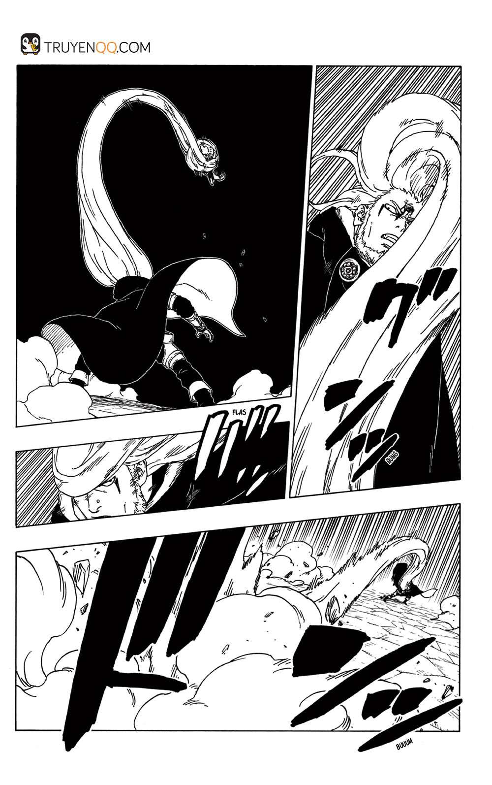 Boruto - Chương 48