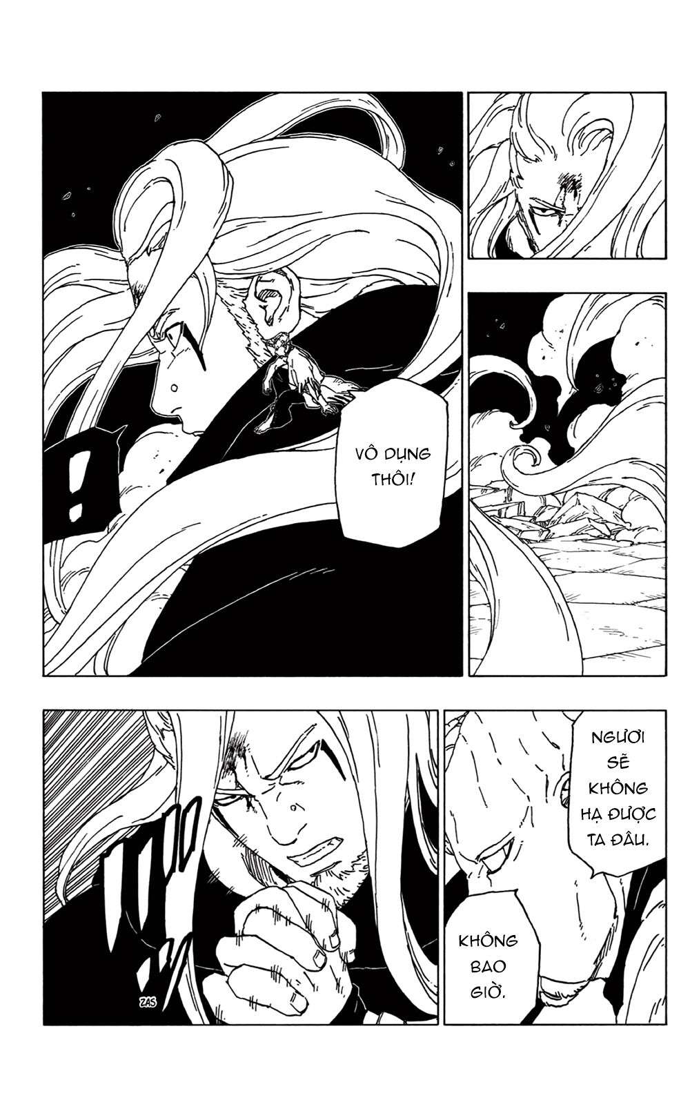 Boruto - Chương 48