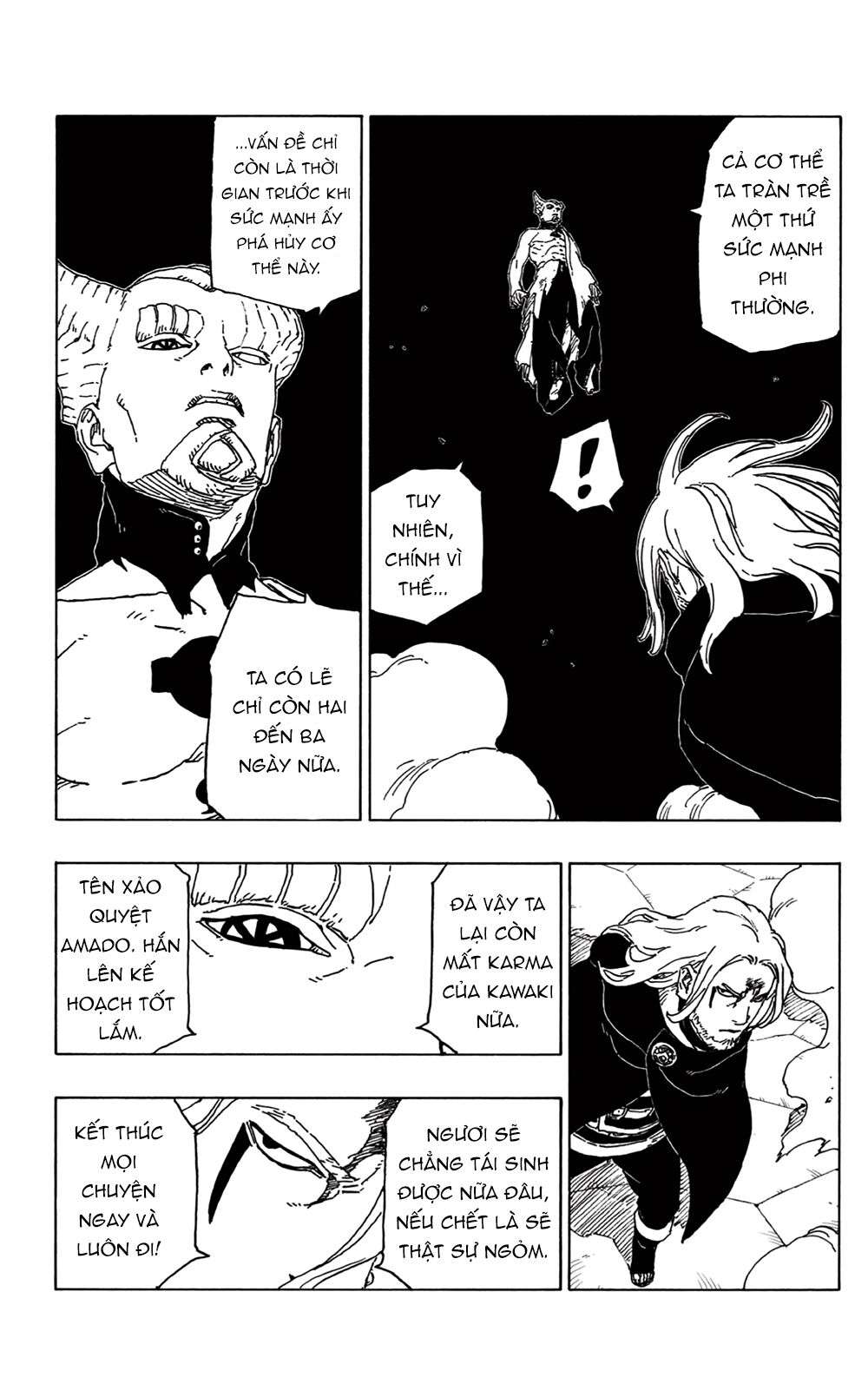 Boruto - Chương 48