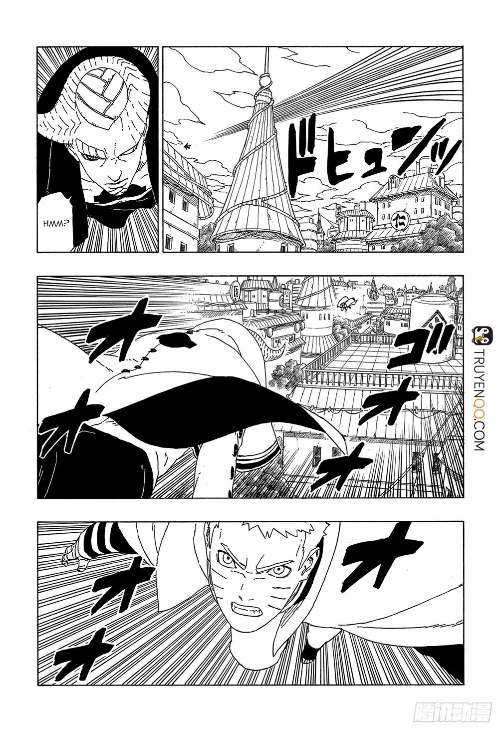 Boruto - Chương 49