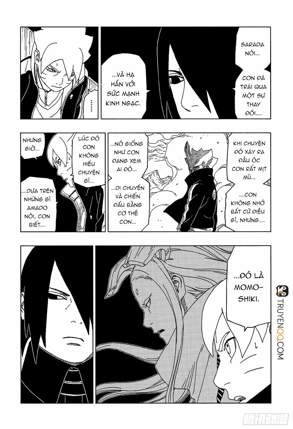 Boruto - Chương 49