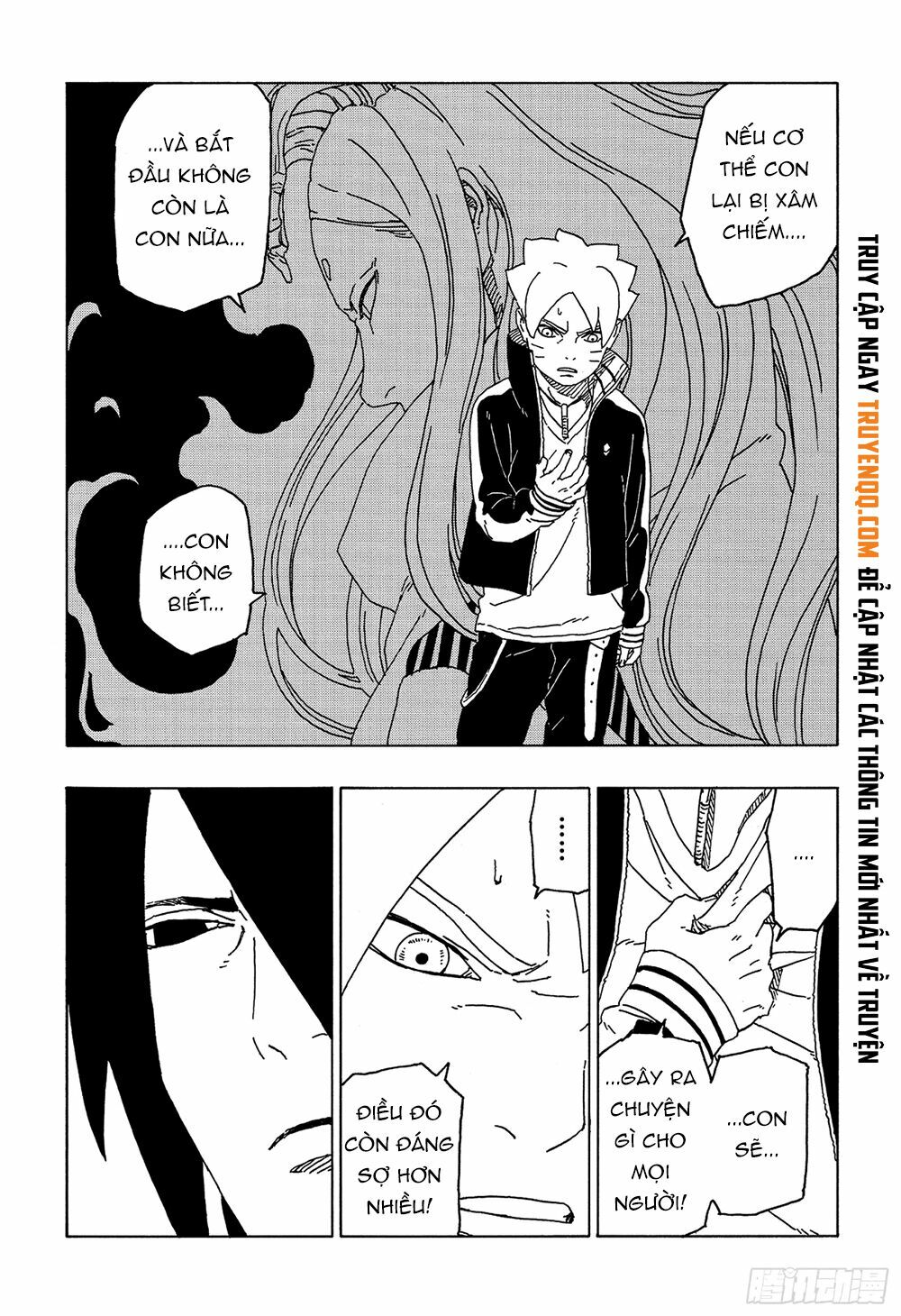 Boruto - Chương 49