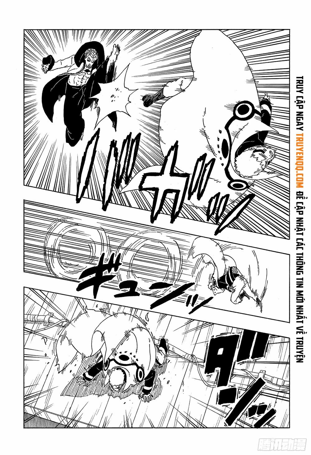 Boruto - Chương 49