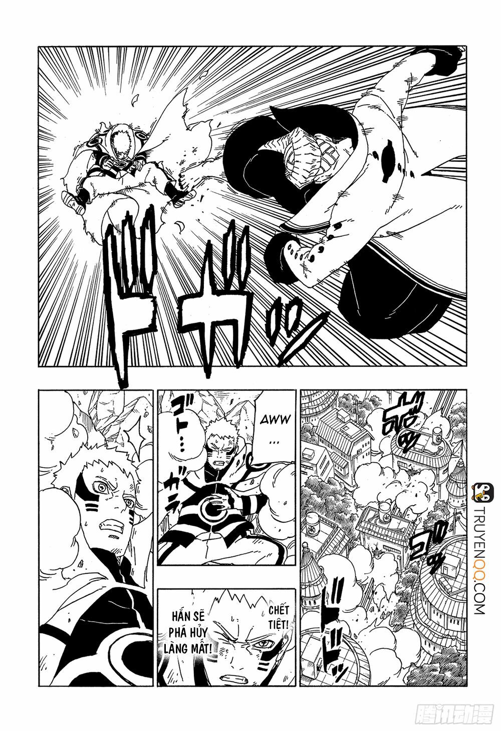 Boruto - Chương 49