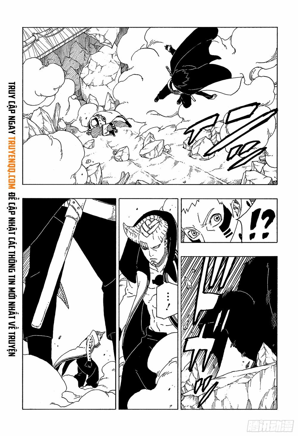 Boruto - Chương 49