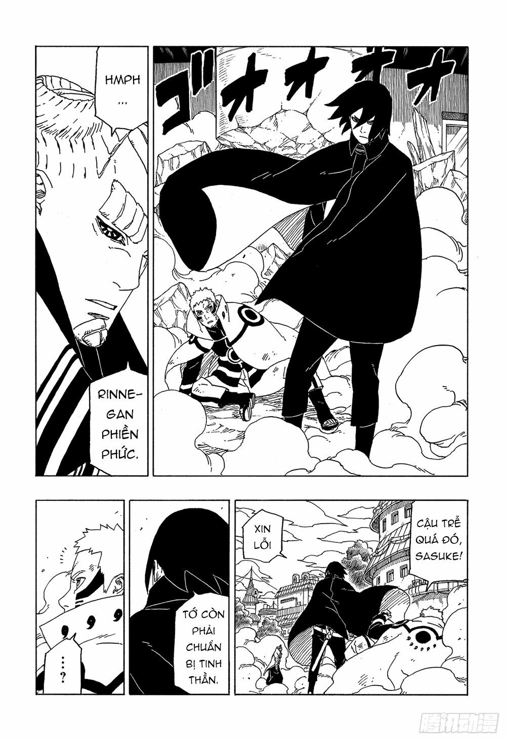 Boruto - Chương 49