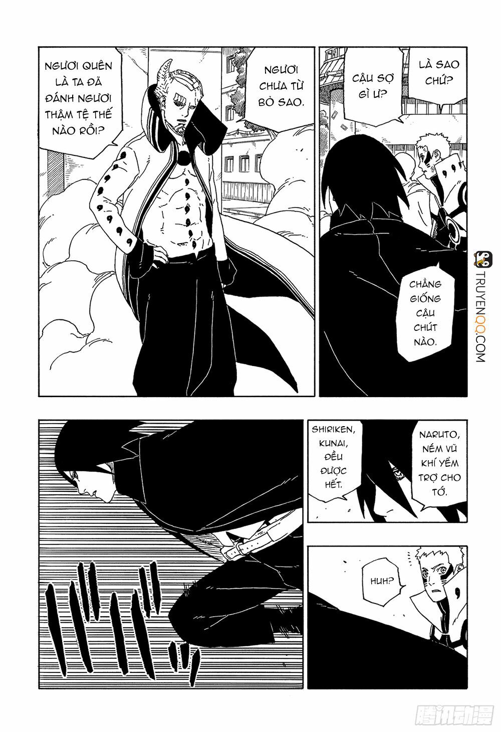 Boruto - Chương 49