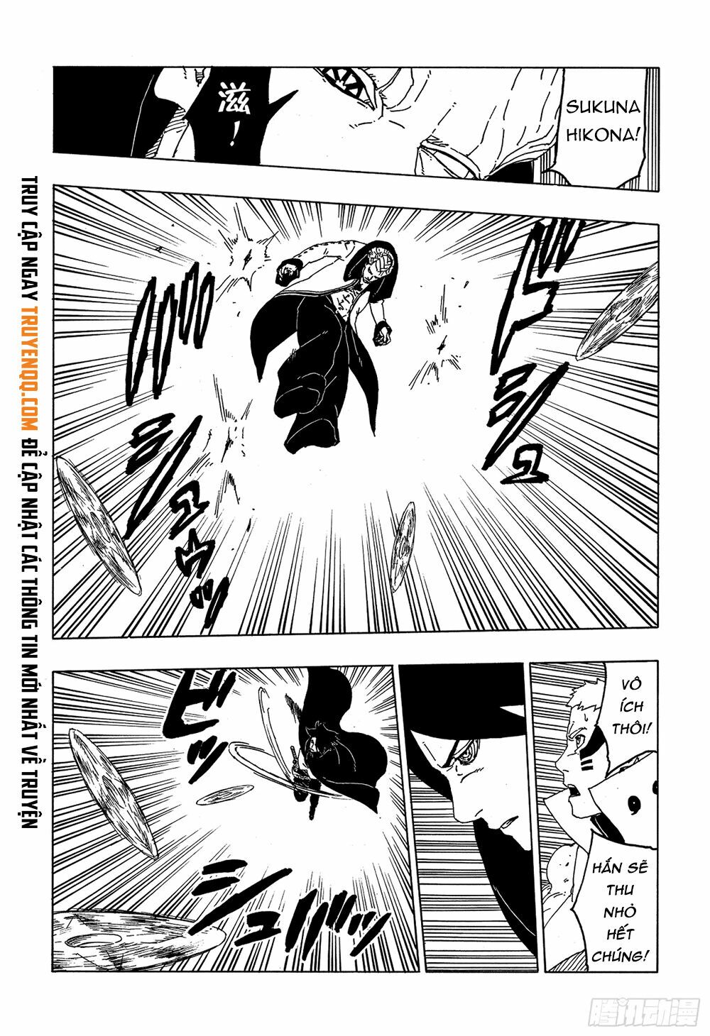 Boruto - Chương 49