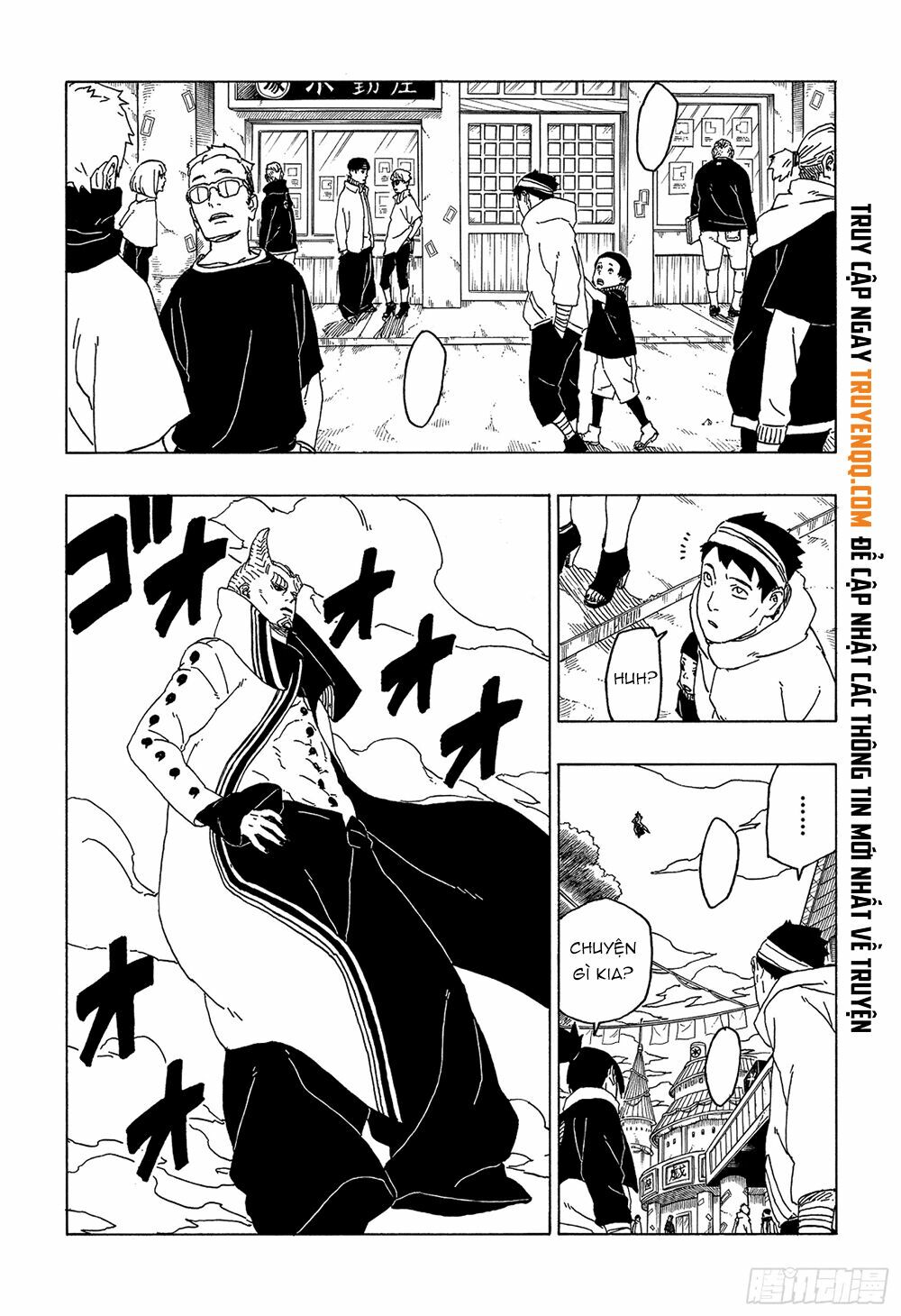 Boruto - Chương 49