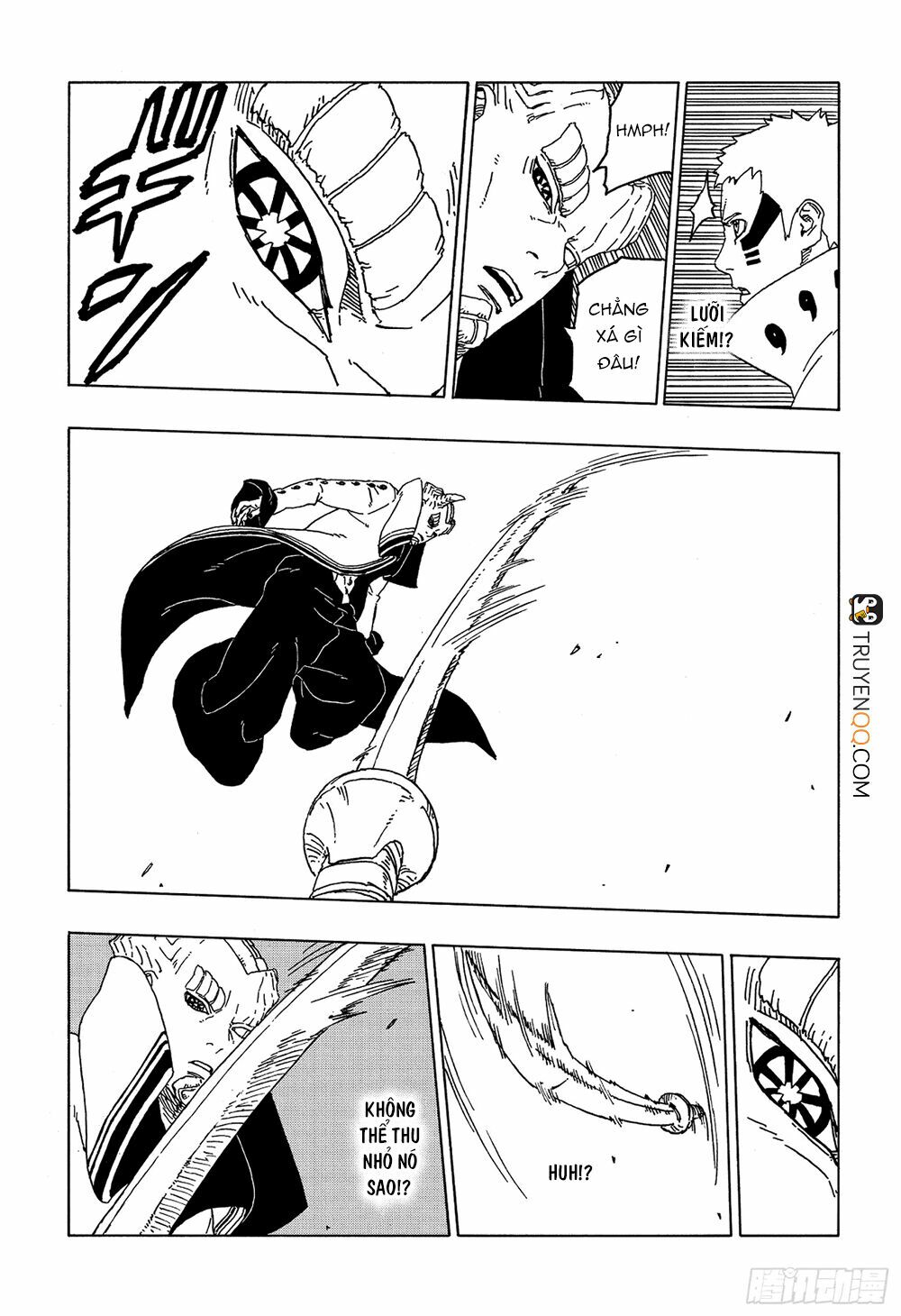 Boruto - Chương 49