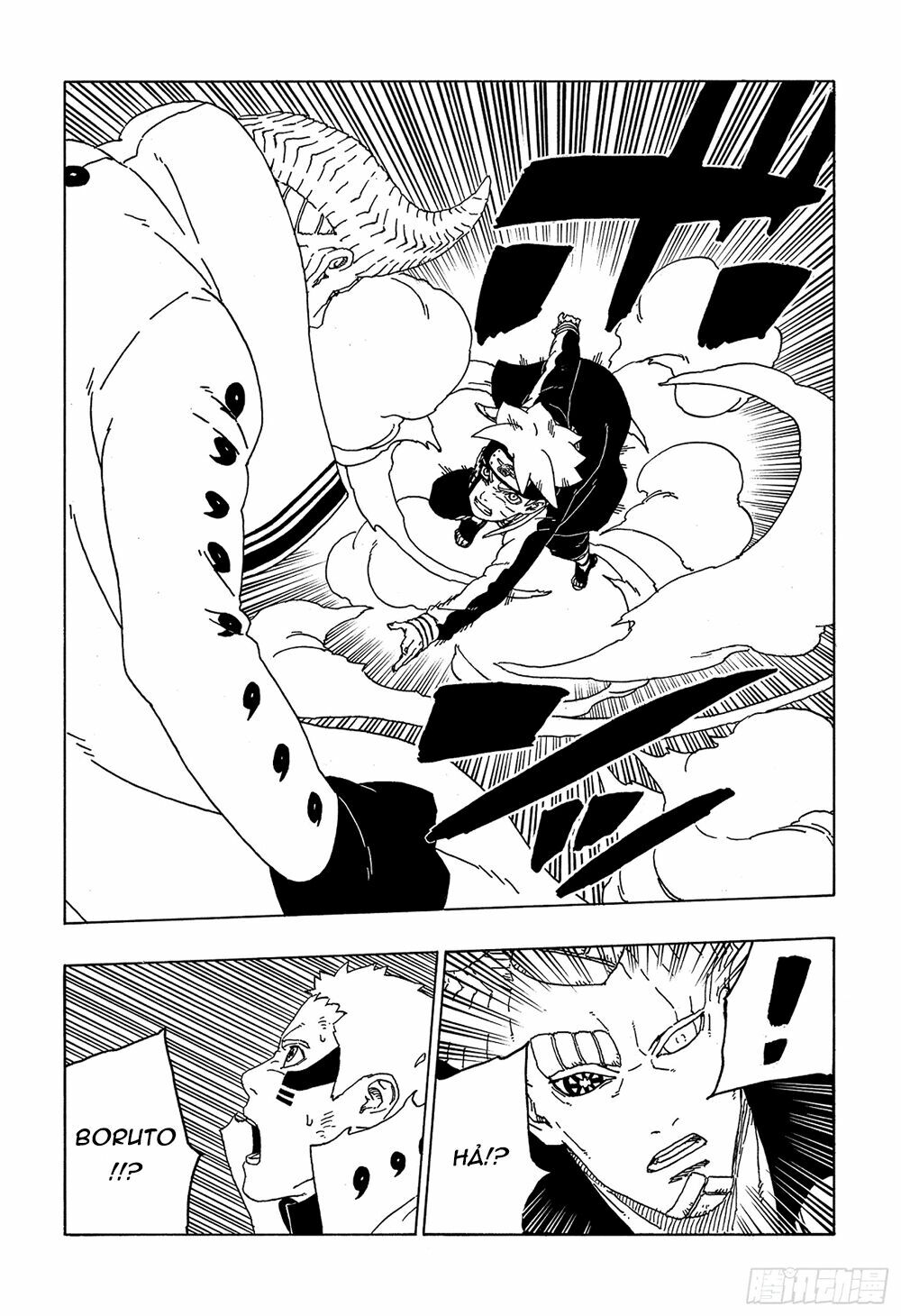 Boruto - Chương 49