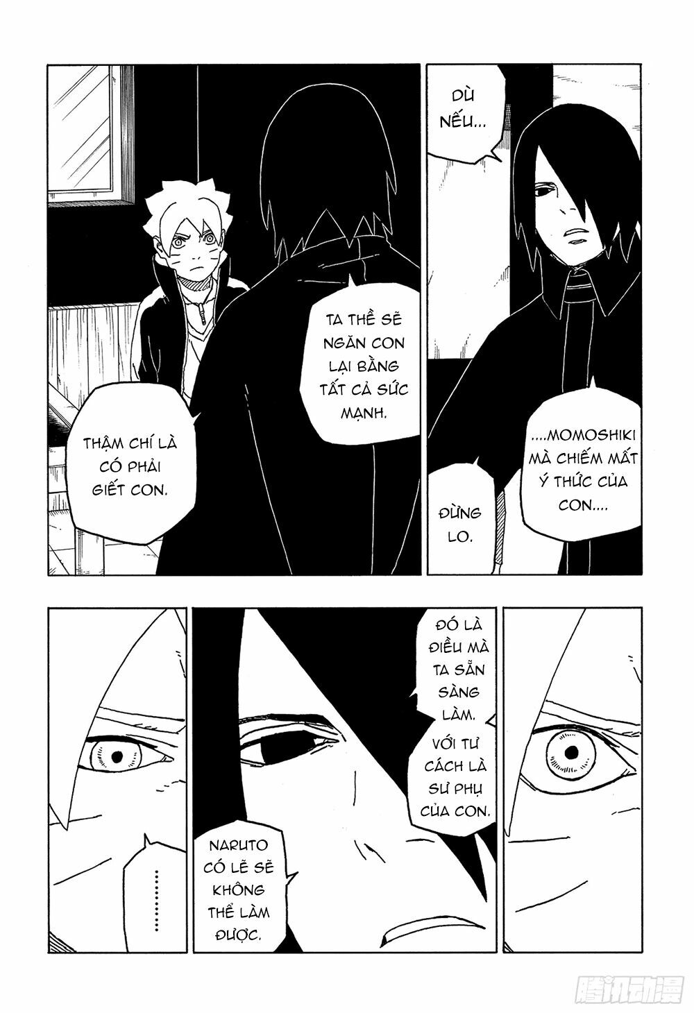 Boruto - Chương 49