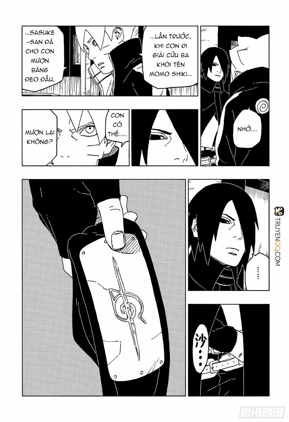 Boruto - Chương 49