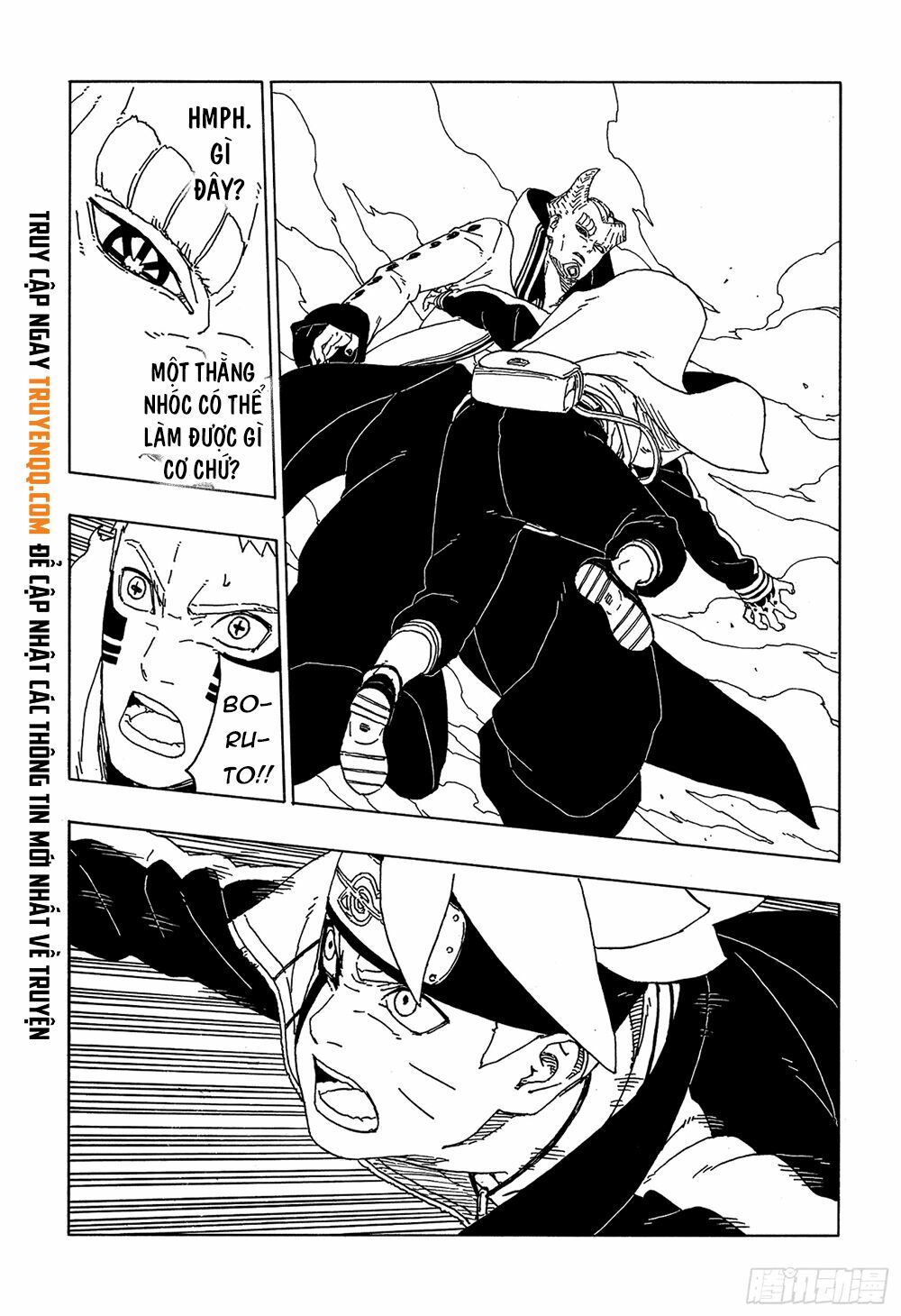 Boruto - Chương 49