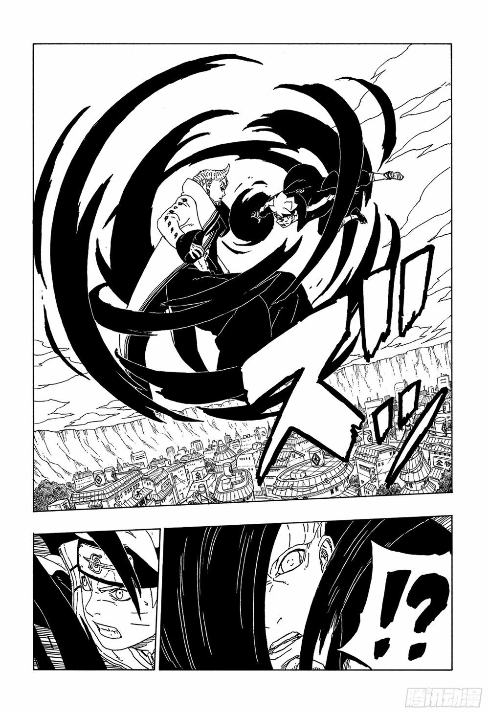 Boruto - Chương 49