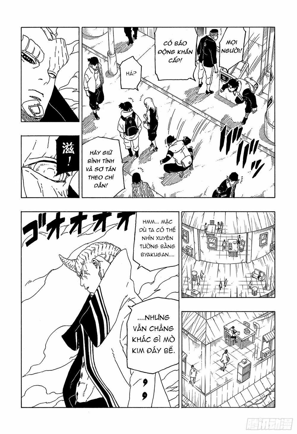 Boruto - Chương 49