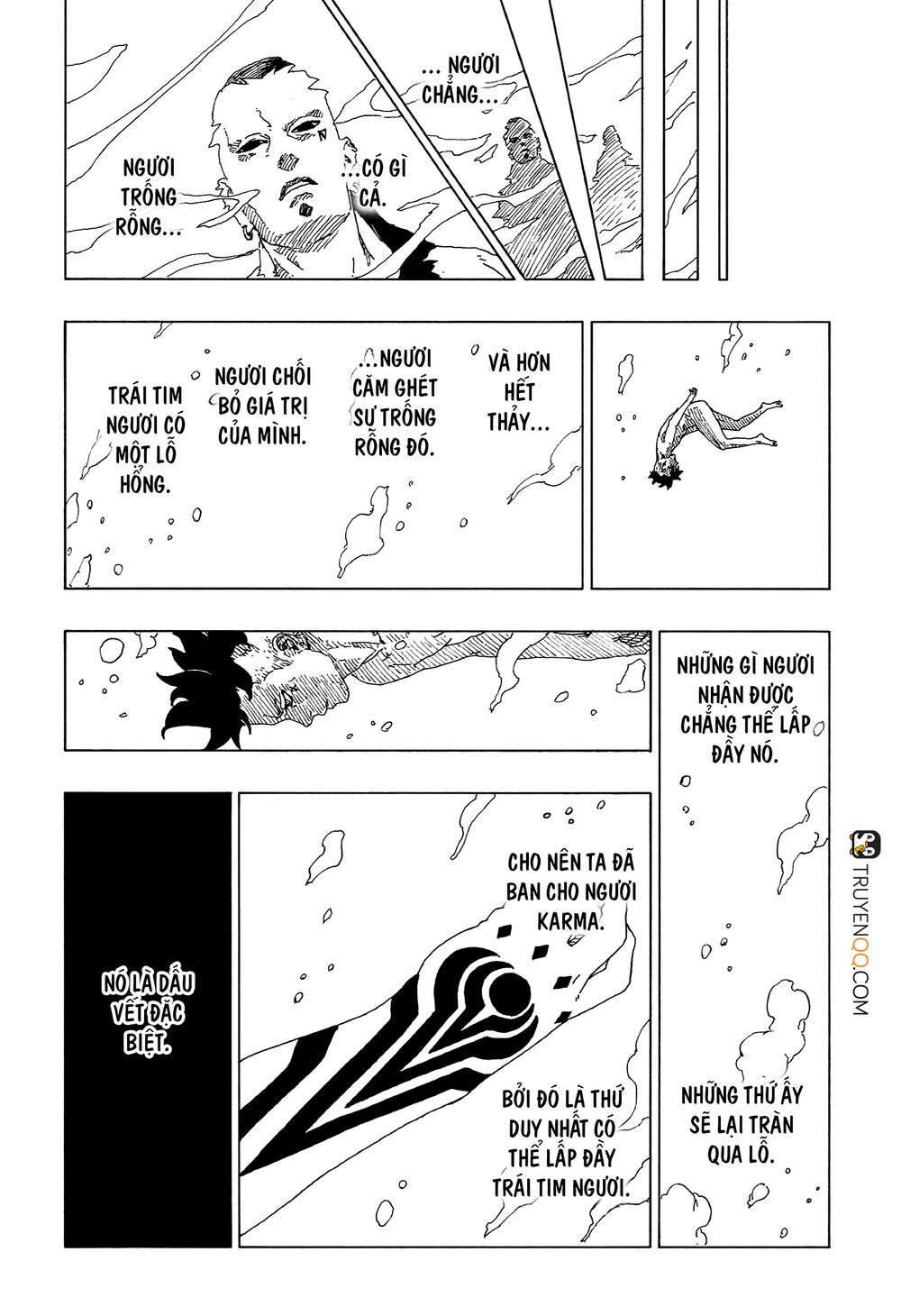 Boruto - Chương 50