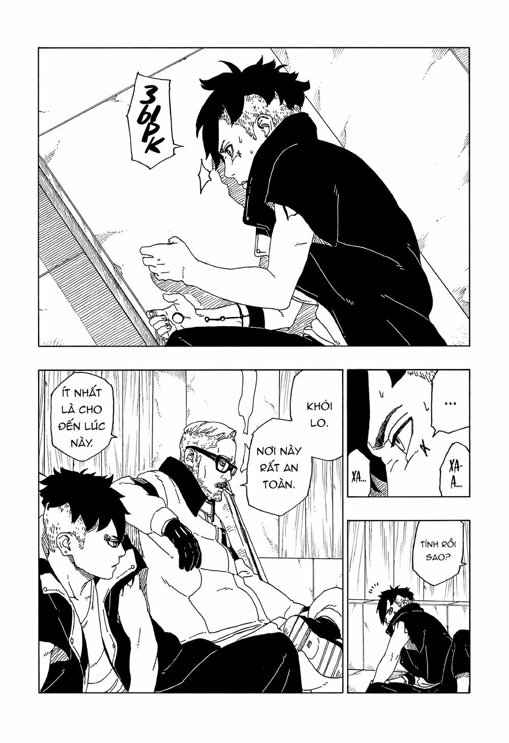Boruto - Chương 50