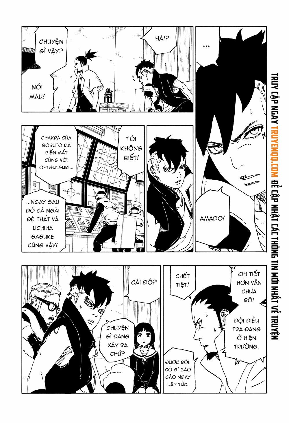 Boruto - Chương 50