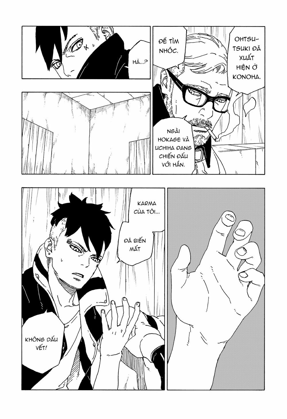 Boruto - Chương 50