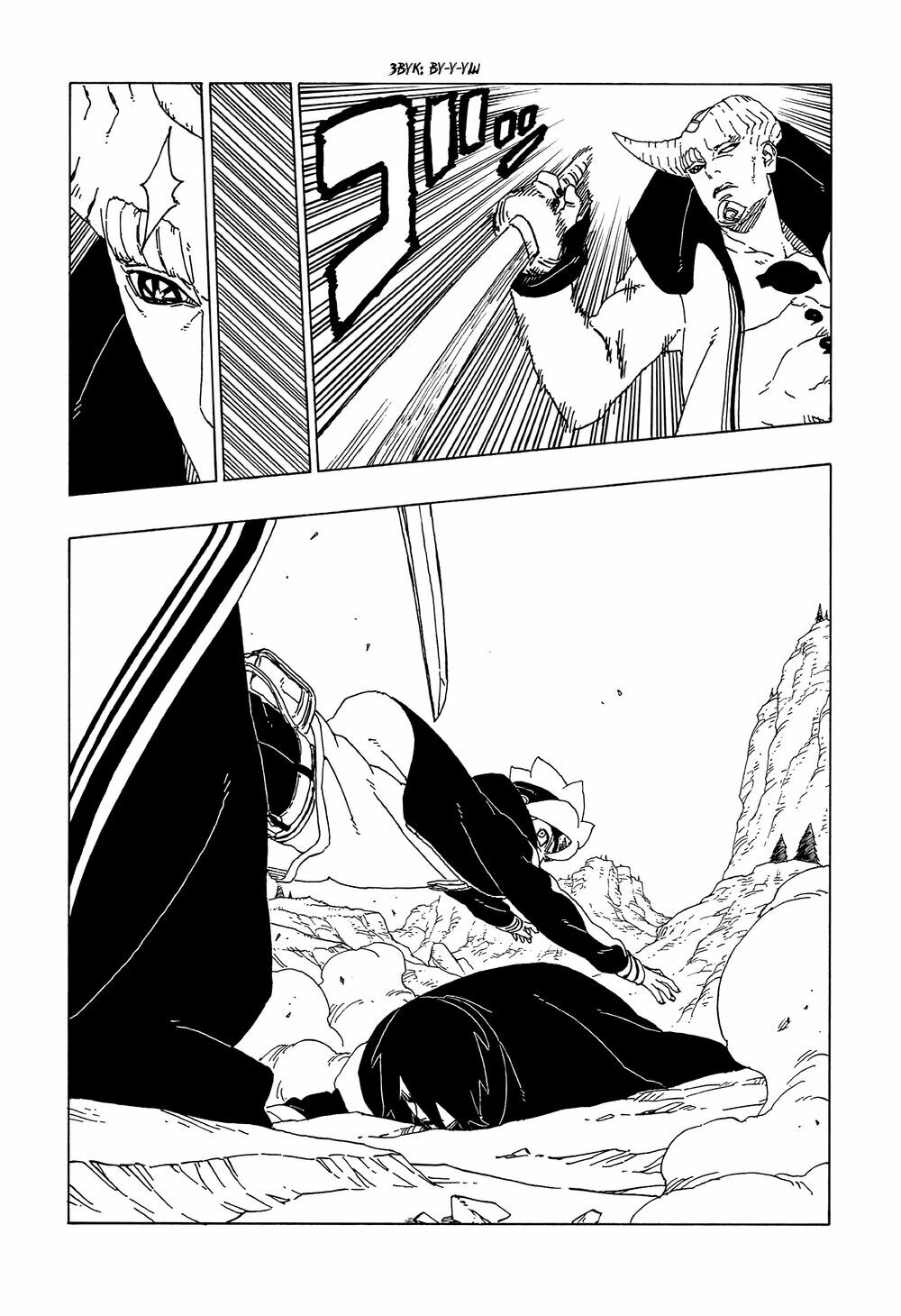 Boruto - Chương 50