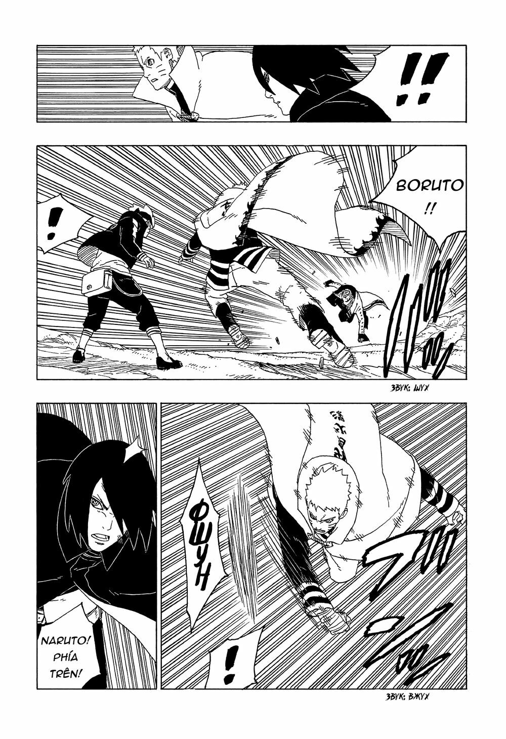 Boruto - Chương 50