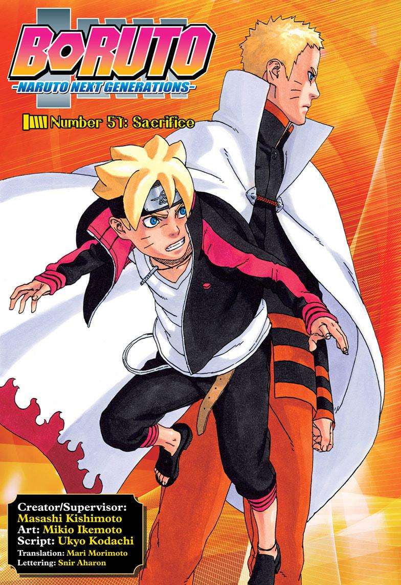 Boruto - Chương 51