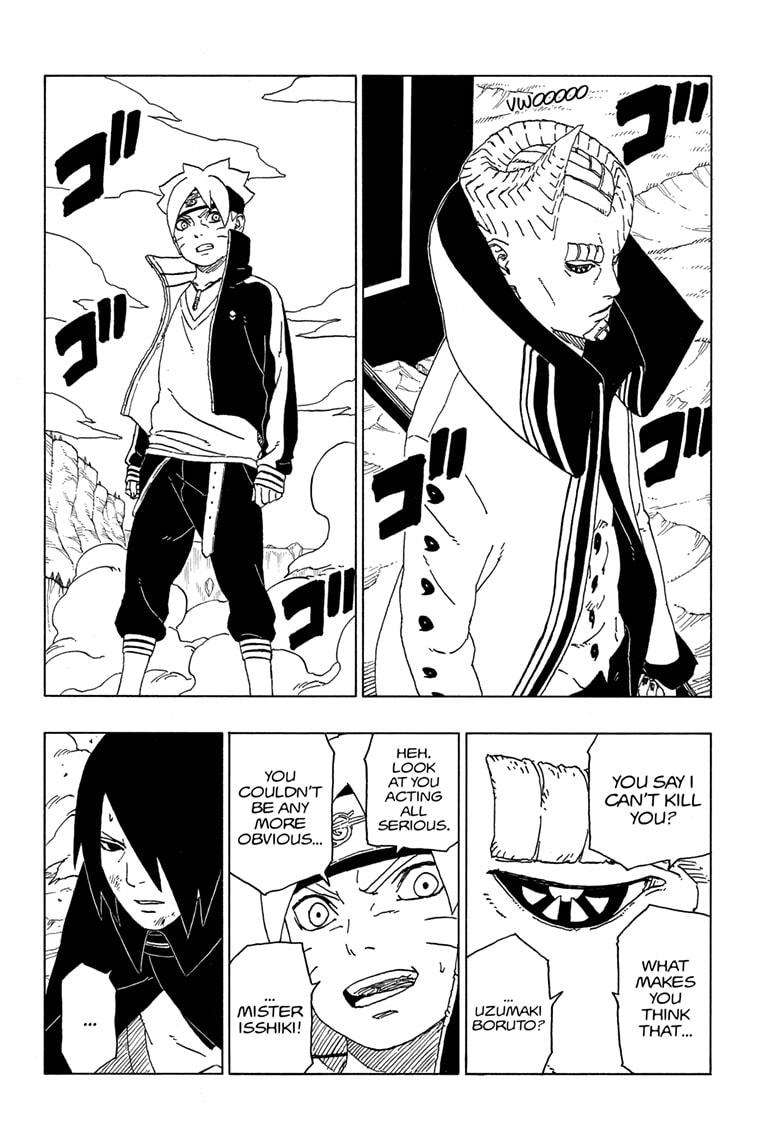 Boruto - Chương 51