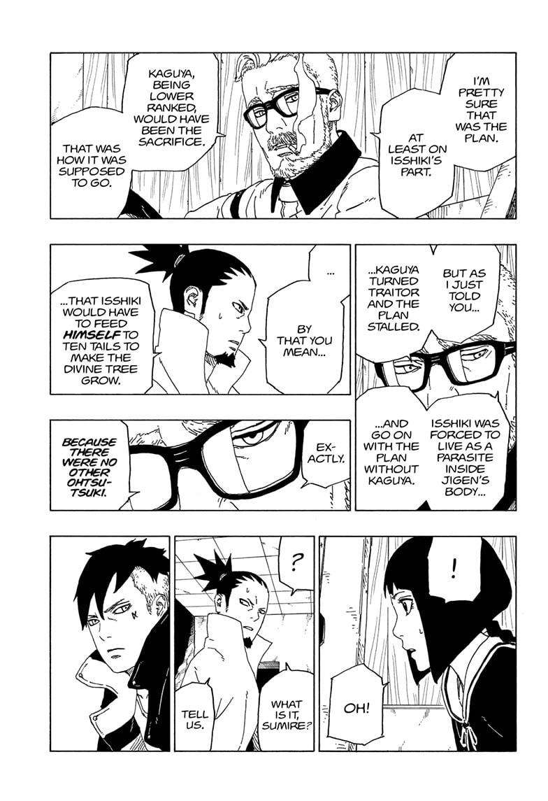 Boruto - Chương 51