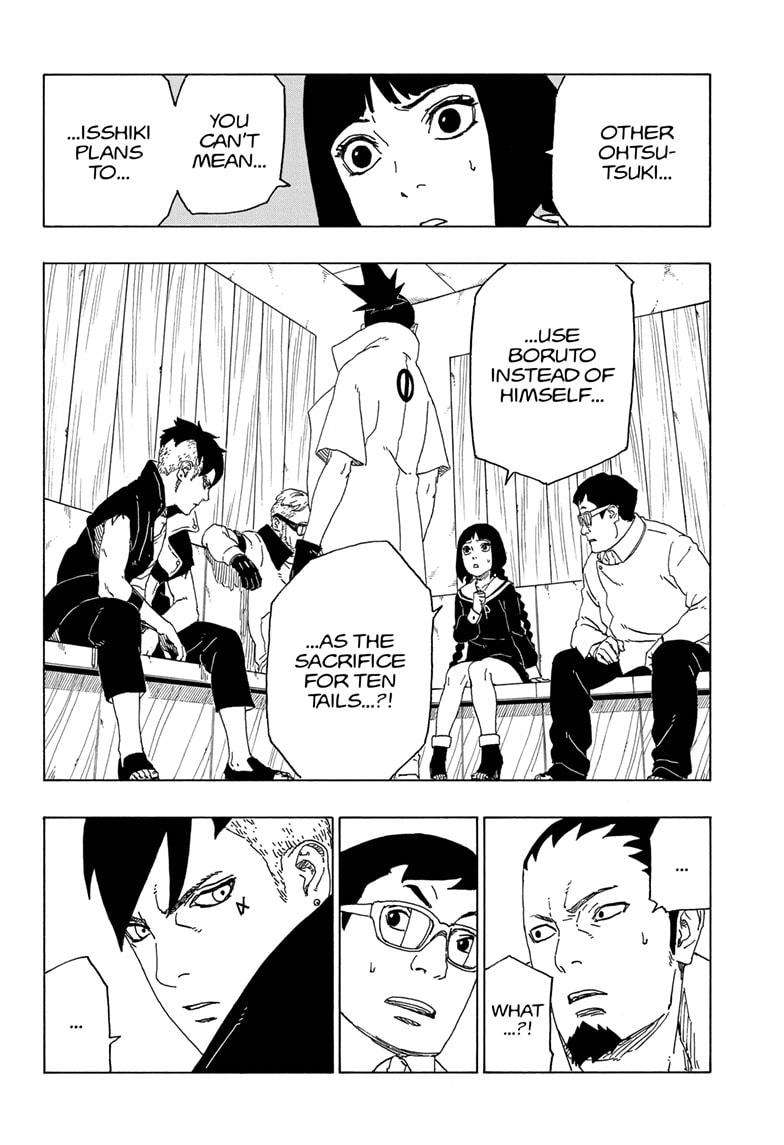 Boruto - Chương 51