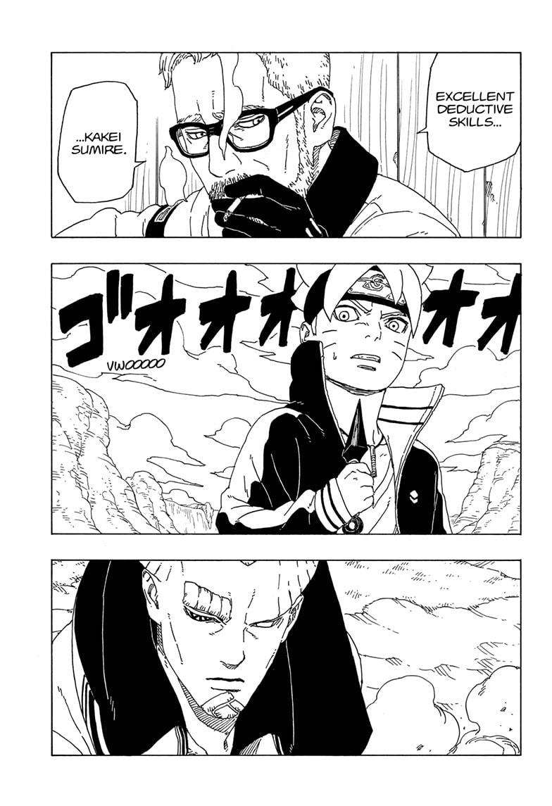 Boruto - Chương 51