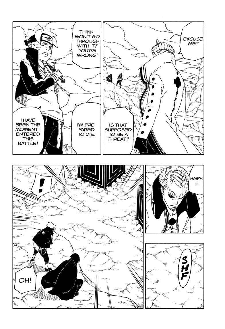 Boruto - Chương 51