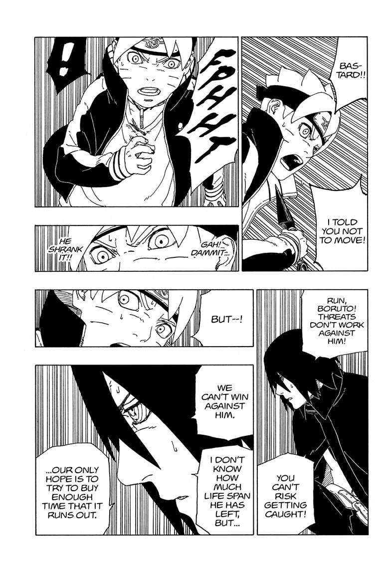 Boruto - Chương 51