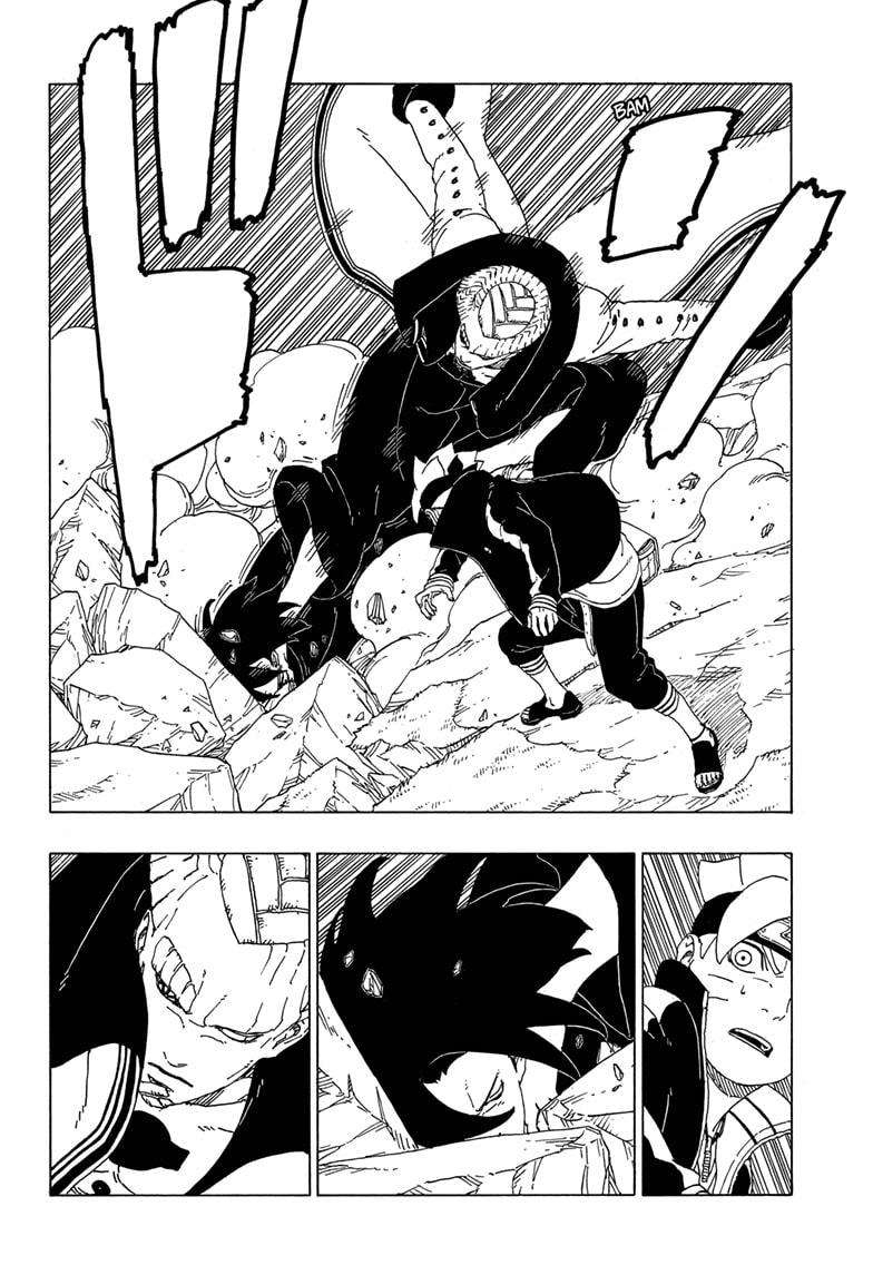 Boruto - Chương 51