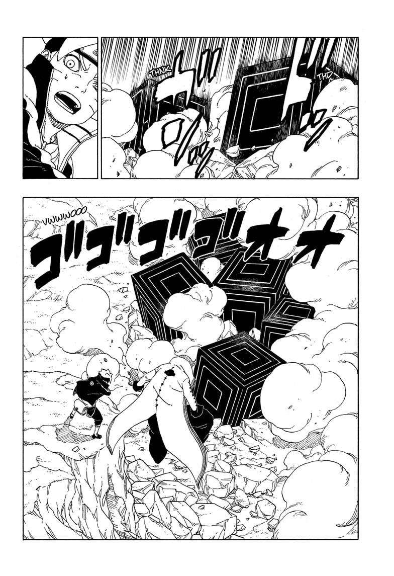 Boruto - Chương 51