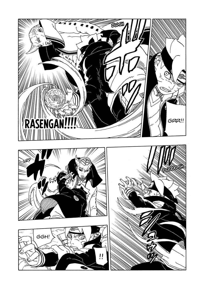 Boruto - Chương 51