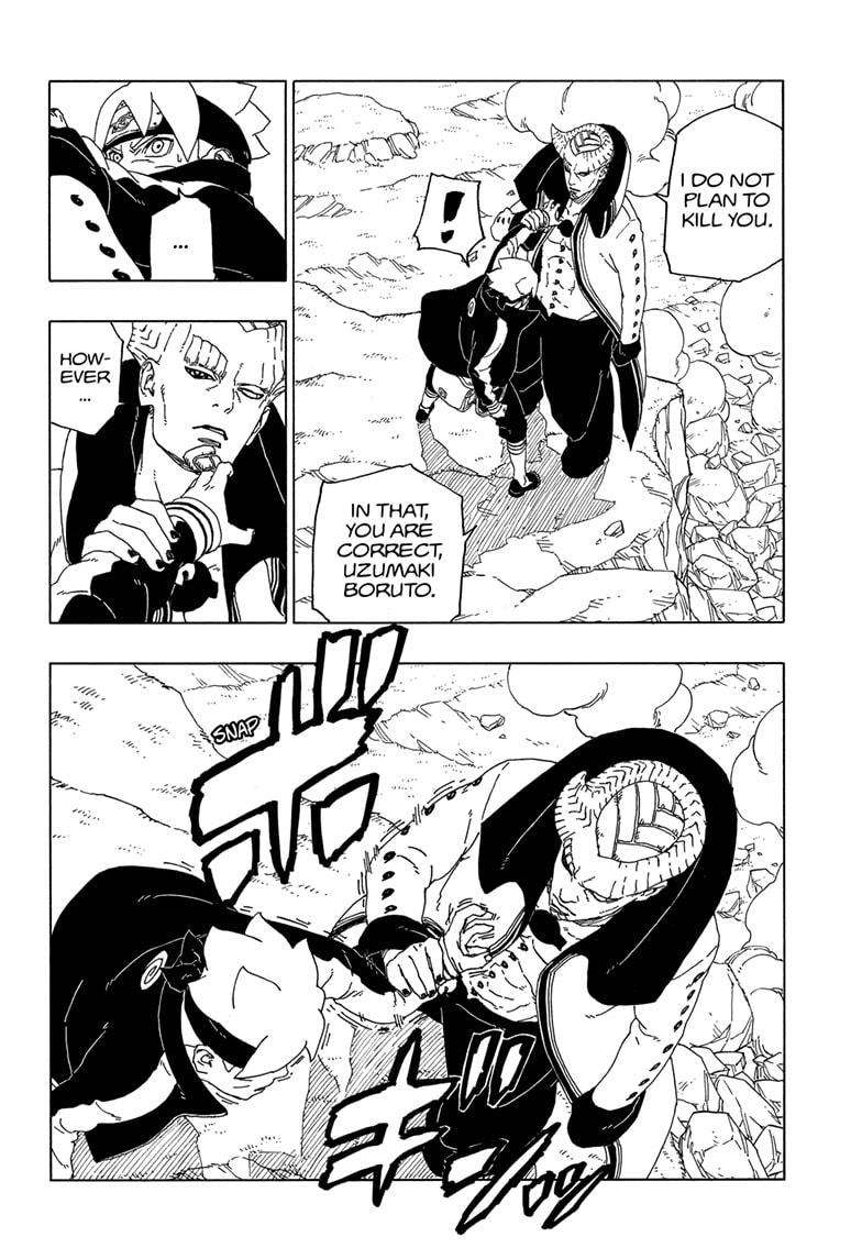 Boruto - Chương 51