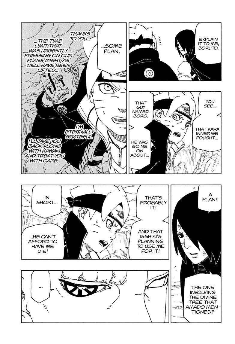 Boruto - Chương 51