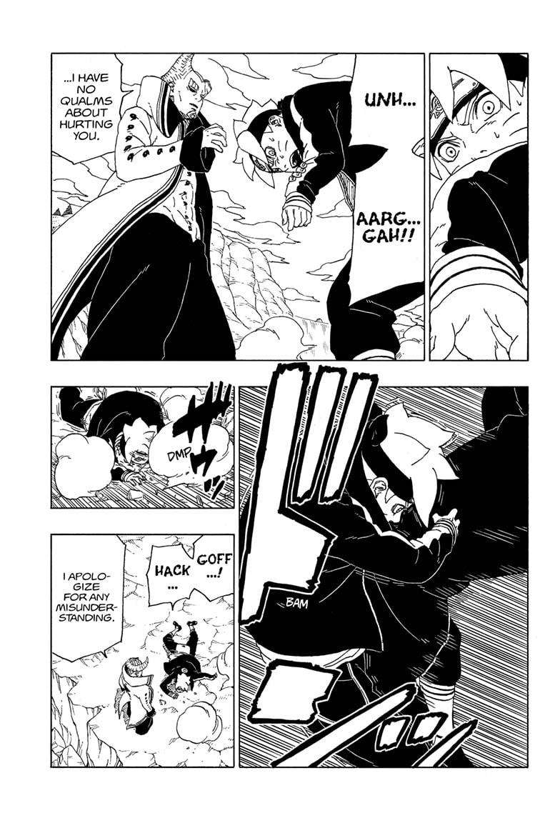 Boruto - Chương 51