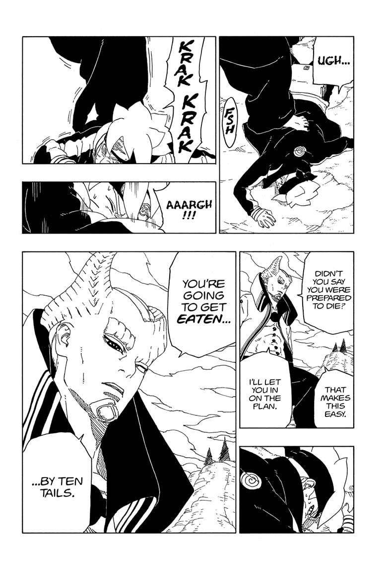Boruto - Chương 51