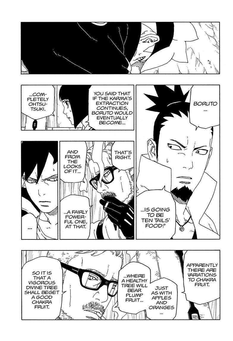 Boruto - Chương 51
