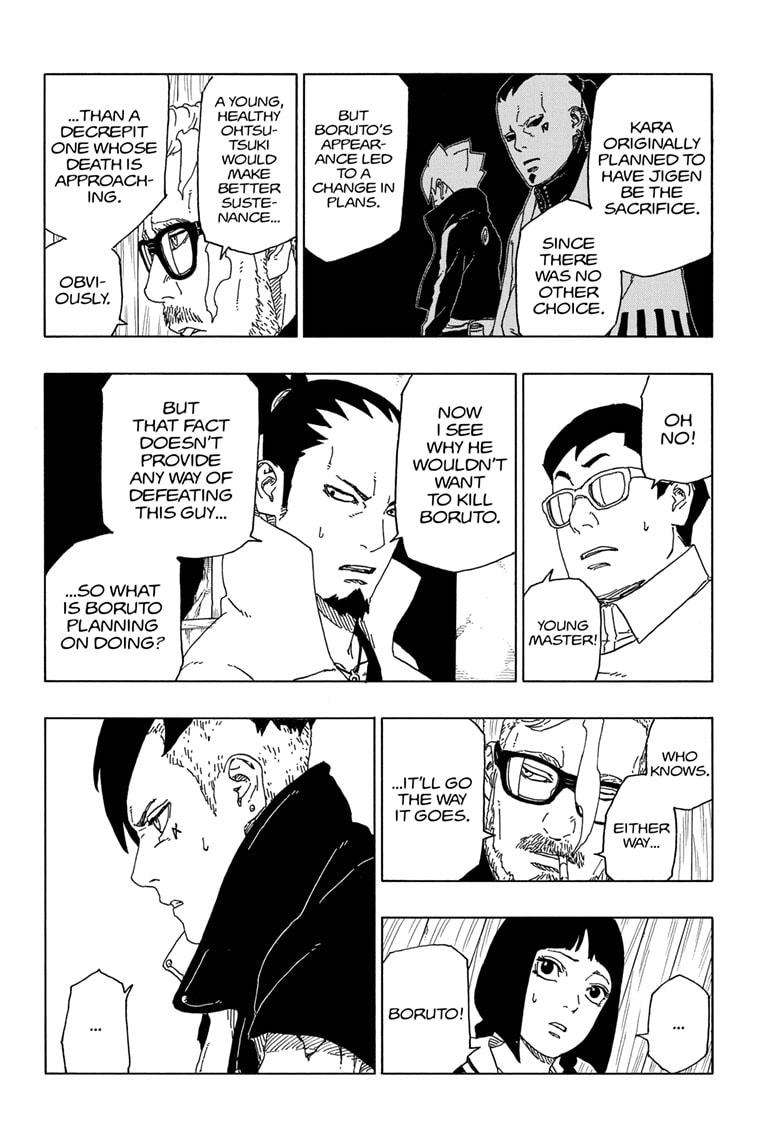 Boruto - Chương 51
