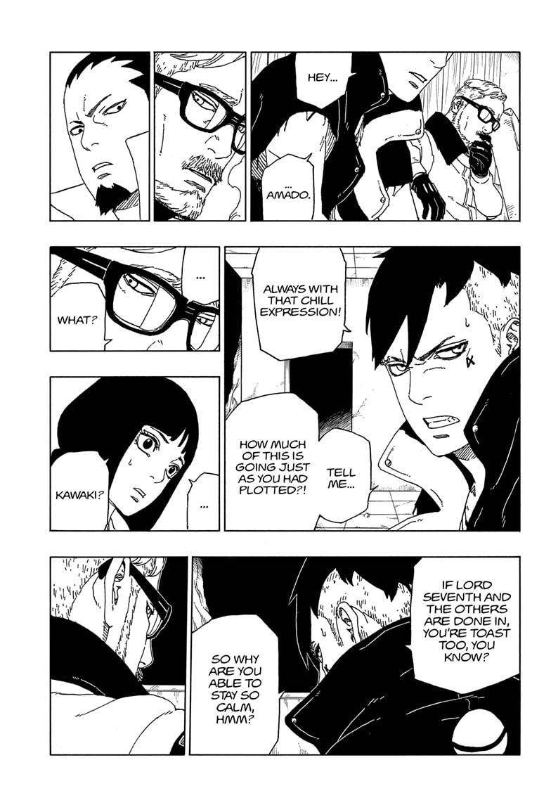 Boruto - Chương 51