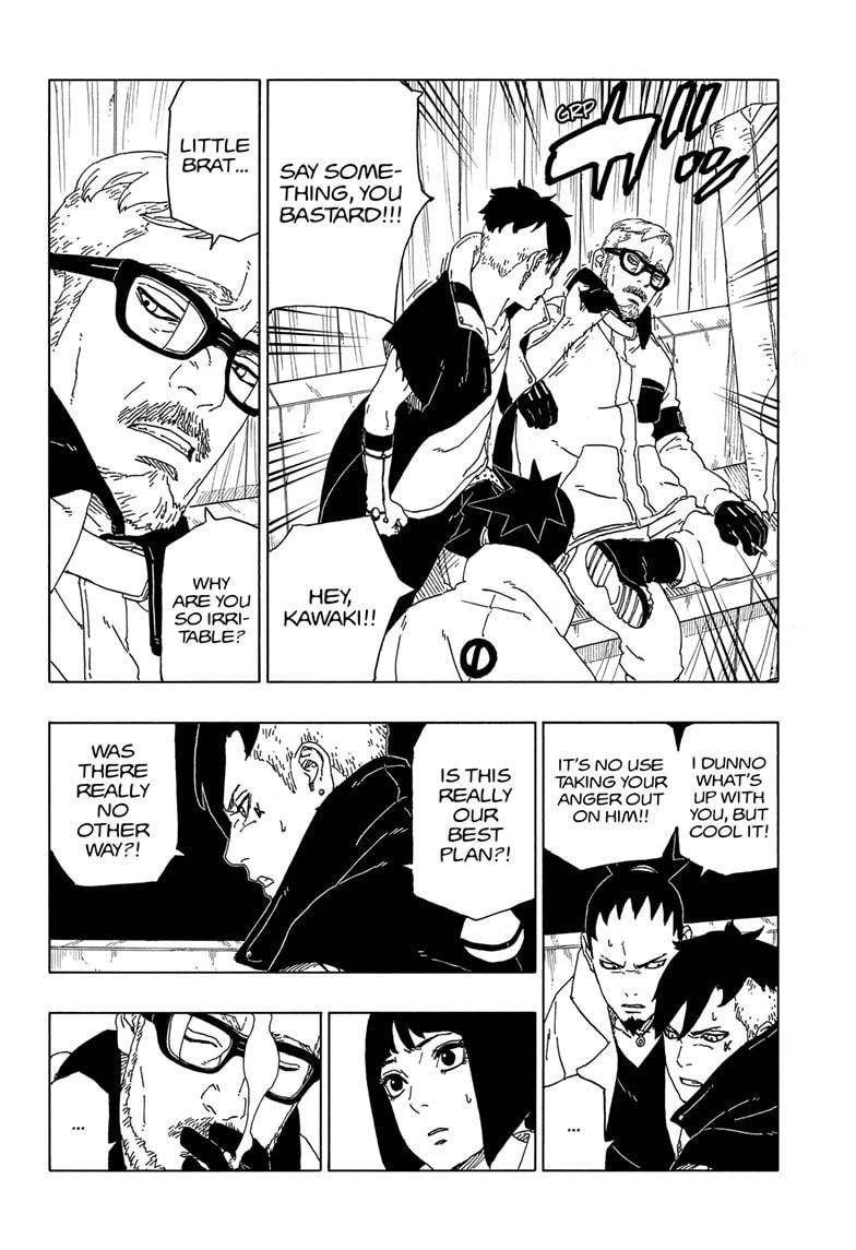 Boruto - Chương 51