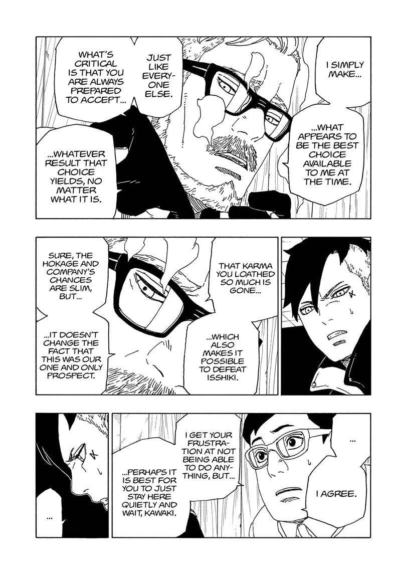 Boruto - Chương 51
