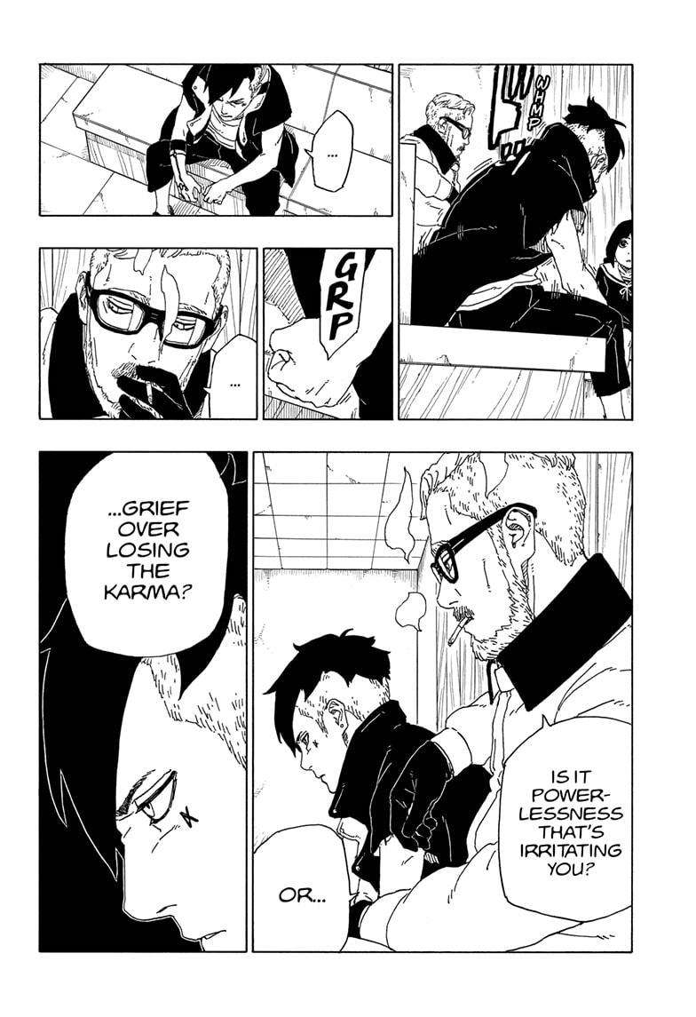 Boruto - Chương 51