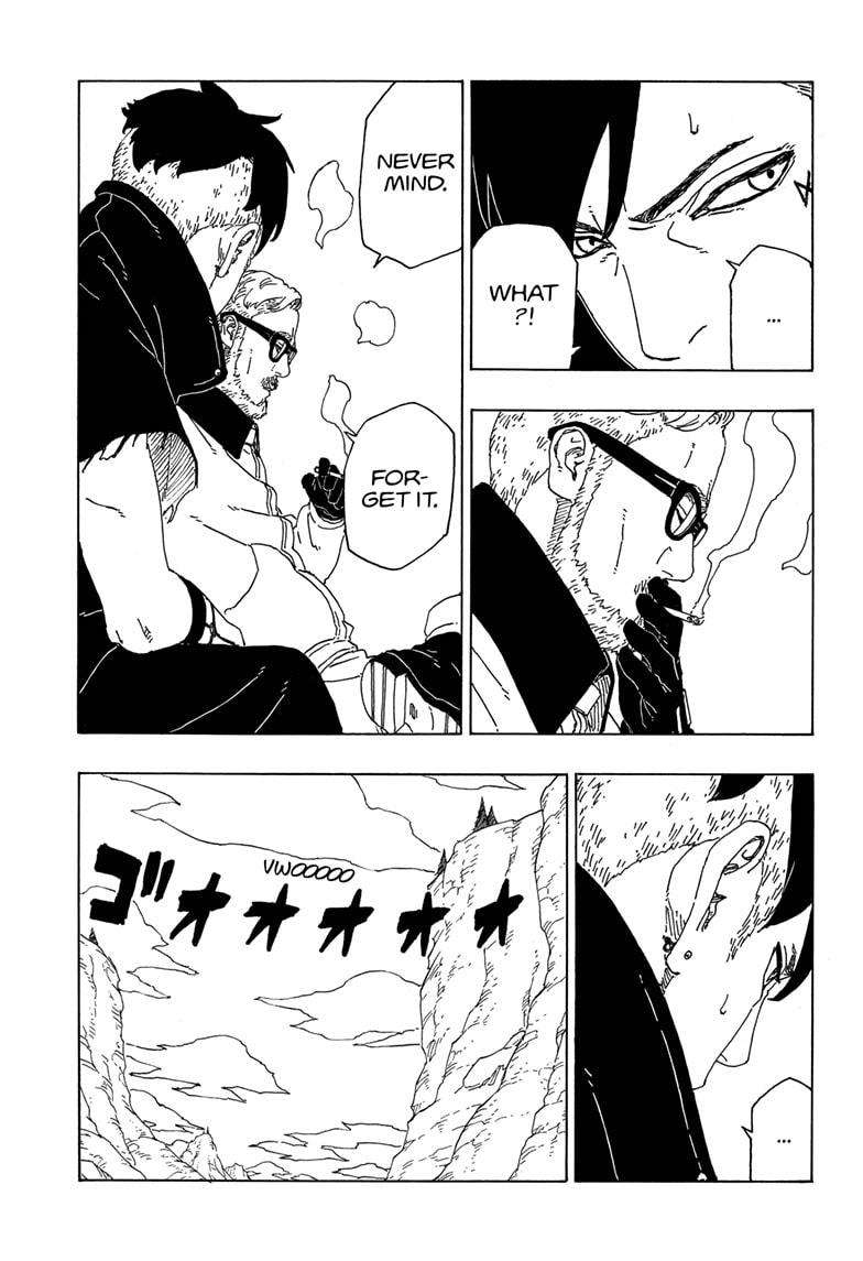 Boruto - Chương 51