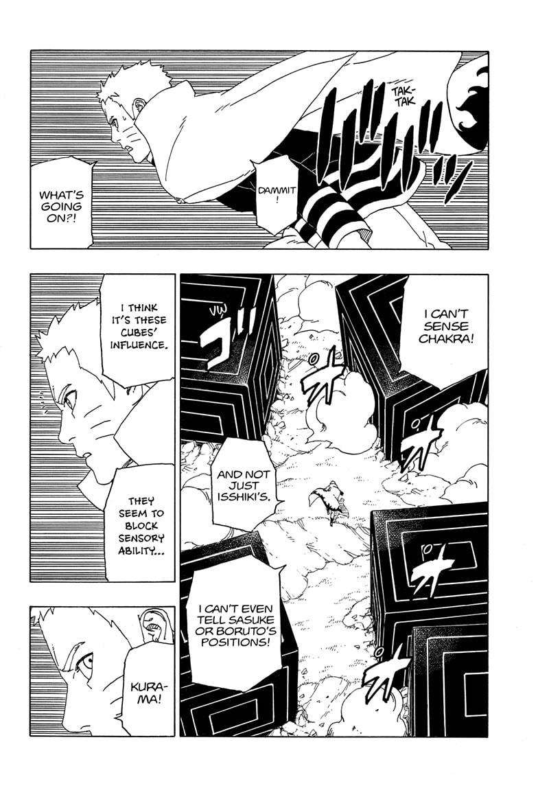 Boruto - Chương 51