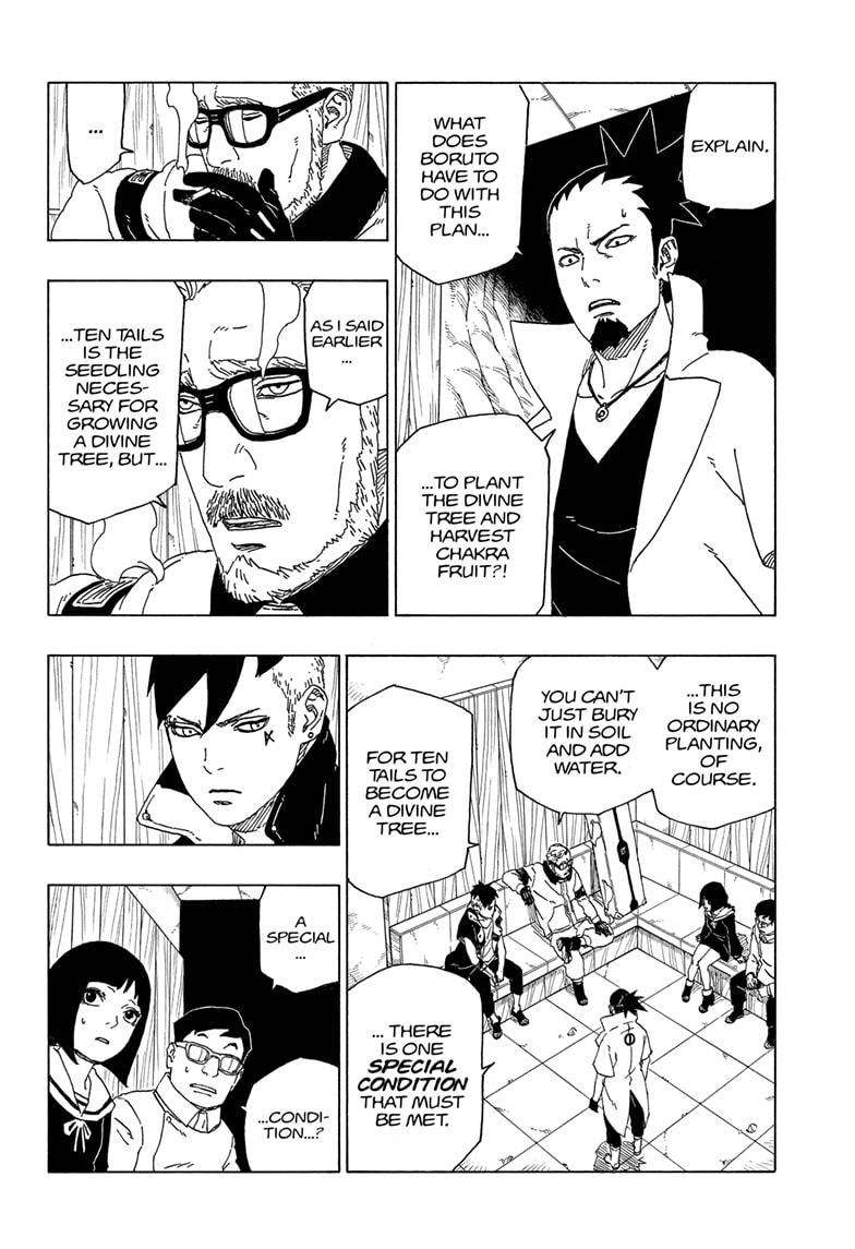 Boruto - Chương 51